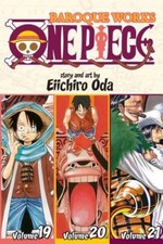 One Piece (Omnibus Edition), Vol. 7: Includes vols. 19, 20 & 21 (One Piece