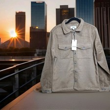 Threadbare Luxe Shacket Wool Blend Button Up ...