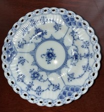 Royal Copenhagen Musselmalet Vollspitze Minischale 1145 - 1. Wahl - Denmark