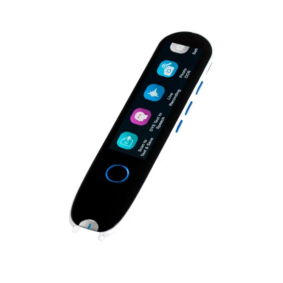 IRIS Pen Reader 8 Reading Pens Portable Scanner - Scanner Pen OCR 48 Languages - Image 2 of 4