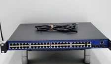 Adtran NetVanta 1550-48P 17101548PF1 Network Switch 48-Port