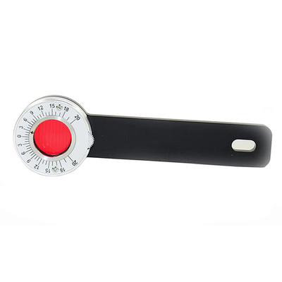 Optical Phoria Tester, Ophthalmic Recessive Strabismus Testing Tools Prism Diopt