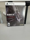 Resident Evil Requiem Deluxe Edition and Steelbook - PlayStation 5 PS5 BRAND NEW