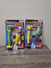 Splash WATER ROCKET Plastic Pump w/Air Pressure - Launch - Yard Park Fun