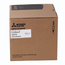 FR-E740-1.5K New Sealed Mitsubishi Servo Inverter FR-E740-1.5K