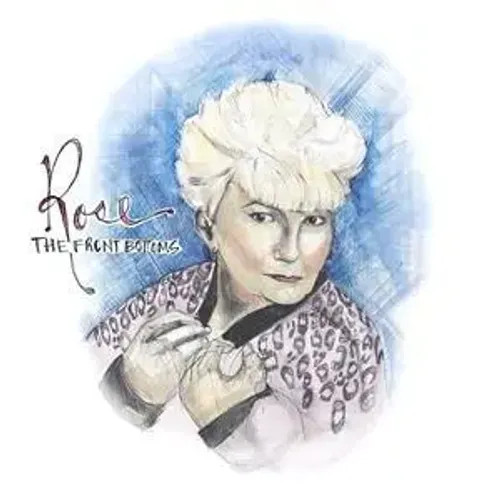 Rose | The Front Bottoms | Audio-Cd | CD | 2023 | 375 Media GmbH-image