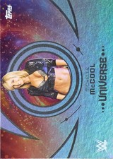 2025 Topps Universe WWE #177 Michelle McCool 