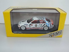 1/43 Minichamps BMW 318i E36 World Cup Monza T Tassin Limited Collectables 17+