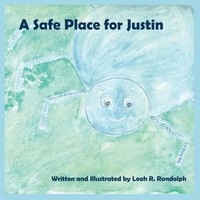 Leah R Randolph | A Safe Place For Justin | Taschenbuch | Englisch (2017)
