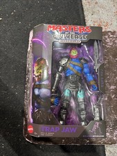 MOTU 2026 Masters of The Universe Chronicles Trap Jaw Mattel