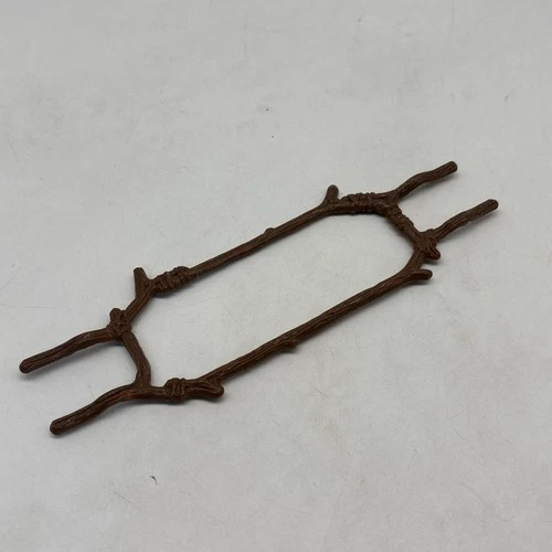 Vintage Star Wars 1983 Ewok Village Throne Carrier Original!