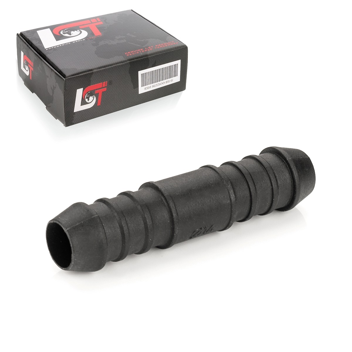 Pa hose polyamide PA6 hose connector petrol oil resistant 14 mm for JAGUAR