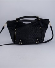 Borsa da spalla Desigual Polyamide Nero - Ottime condizioni