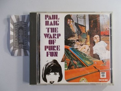 The Warp of Pure Fun [Audio CD]. Paul Haig: