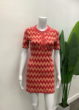 🧡 ZARA Orange Dress – Size Small 🧡