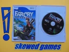 Far Cry Vengeance - cib - Wii Nintendo