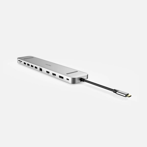 13-in-1 Laptop Stand Docking Station - Triple Display - Hub- Open Box New - 第 10/13 張圖片