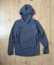 Norrona Polartec Falketind1 Warm Fleece Hoodie sz M
