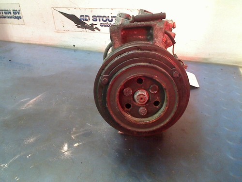 KLIMA PUMPE AC COMPRESSOR Mercedes-Benz C (C205) 2016 A0008304400