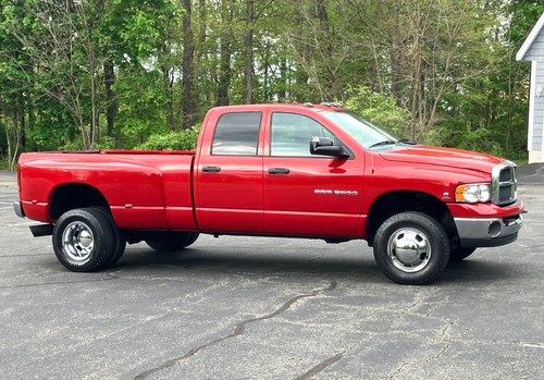 2004 Dodge Ram 3500 ST