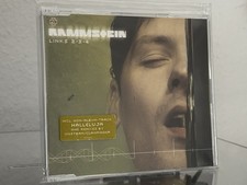 Rammstein CD Links 2-3-4, Single 5 Tracks Sammlungauflösung