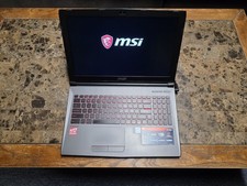 MSI GV62 8RD Gaming Laptop | 32GB RAM | 500GB SSD | 120Hz | GTX 1050Ti | NEW BAT