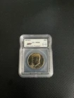 1976-D Kennedy Half Dollar MS66 ICG AUSTIN HUTTO SIGNED