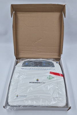 eInstruction Interwrite Mobi IP501 Digitizer Tablet Pen CD USB Fob Write Draw