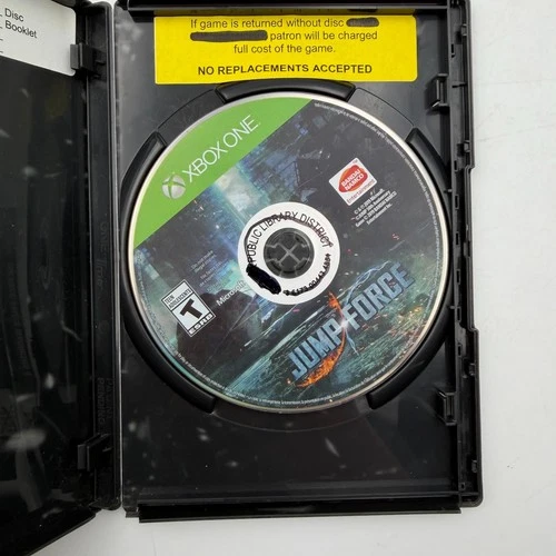 Jump Force - Microsoft Xbox One