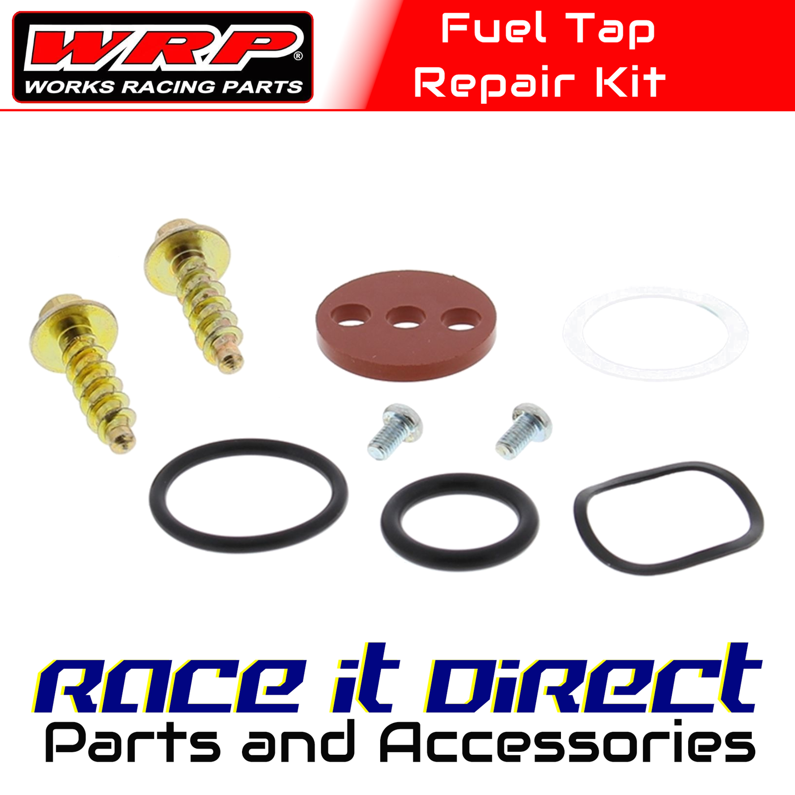 Fuel Tap Repair Kit Replaces All Balls 60-1022 WRP