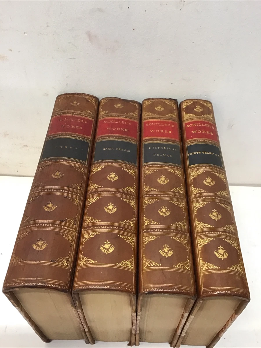 Preços baixos em Friedrich schiller Antiquário e colecionáveis