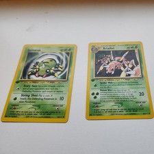 ariados pokemon card value Ariados 6/98 Reverse Holo main image 1