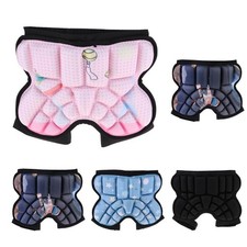Gepolsterte Kinder Shorts mit Hüftschutz und verstellbarem Riemen
