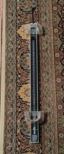 Vintage Gates Micro V Belt Advertising Measuring Sign. Made In USA