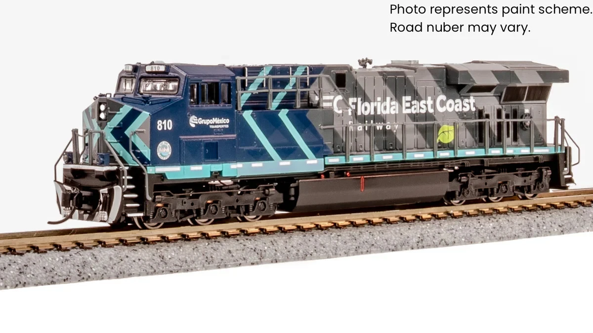 Sold Price: LIONEL FLORIDA EAST COAST GP-9 and MORE - January 6, 0121 10:00 AM EST
