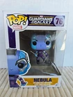 Funko Pop! Vinyl: Marvel - Nebula #76