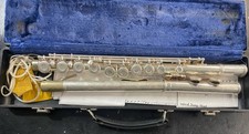 Gemeinhardt 22SP Student Flute with Hard Case