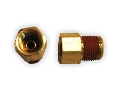 Aerospace Components AC-HL-AD 3/16 Hard Line Adapters