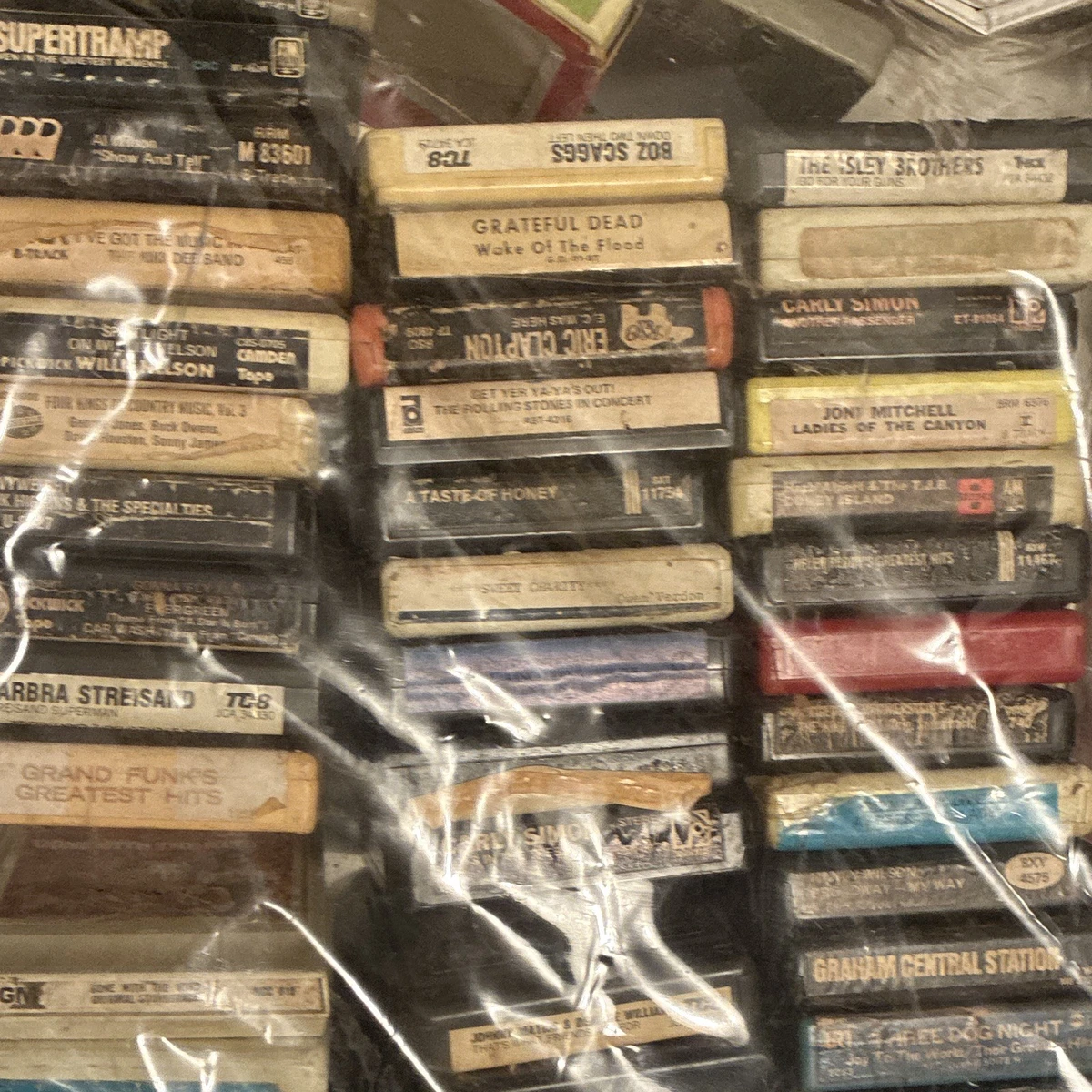 Grateful Dead 8 Track for sale | eBay