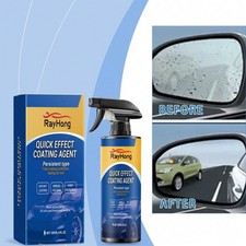 2025 New Car Coating Spray,3 in 1 Multi-functional Quick Effect Coating Agent