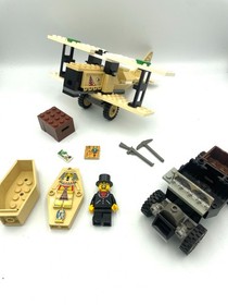 LEGO Adventurers: Desert Expedition (5948)
