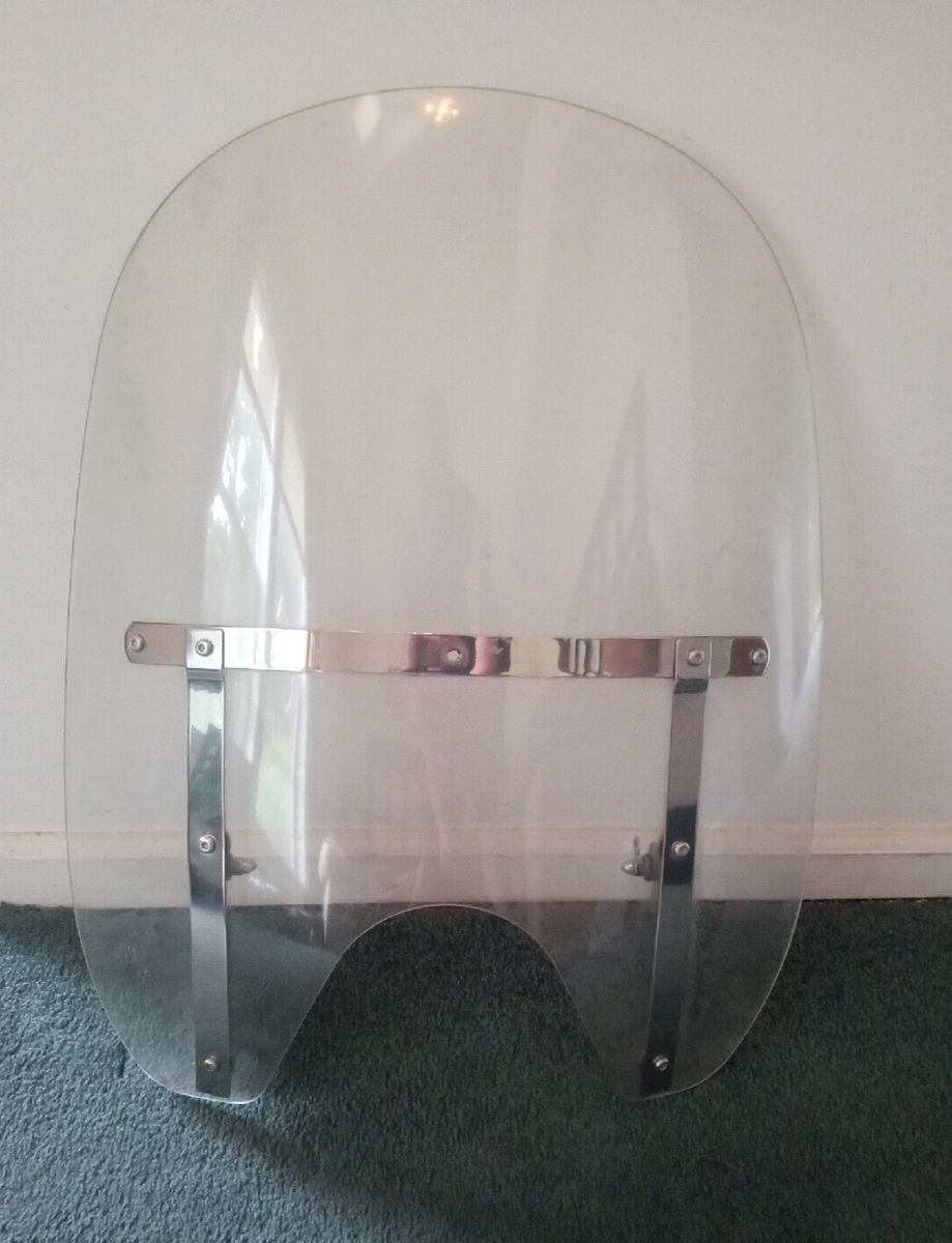 Vintage Racing Windshield Vintage Motorcycle Windshield