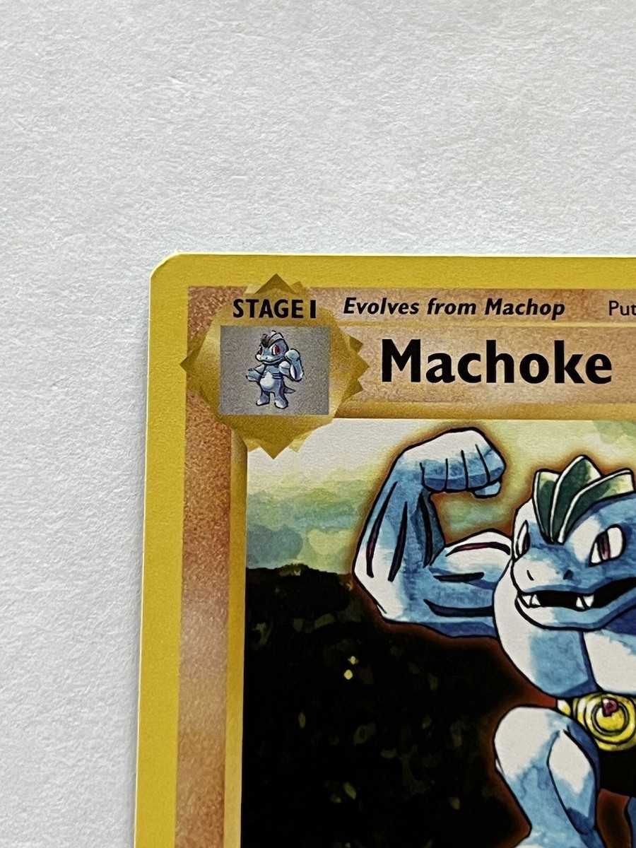 Machoke 58 / 108 Pokemon XY Evolutions 2016 Near Mint Uncommon Non