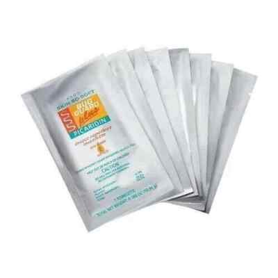 Avon Skin So Soft Bug Guard Plus Picaridin in 8pk of Towelletes (EXP: 01/2026)