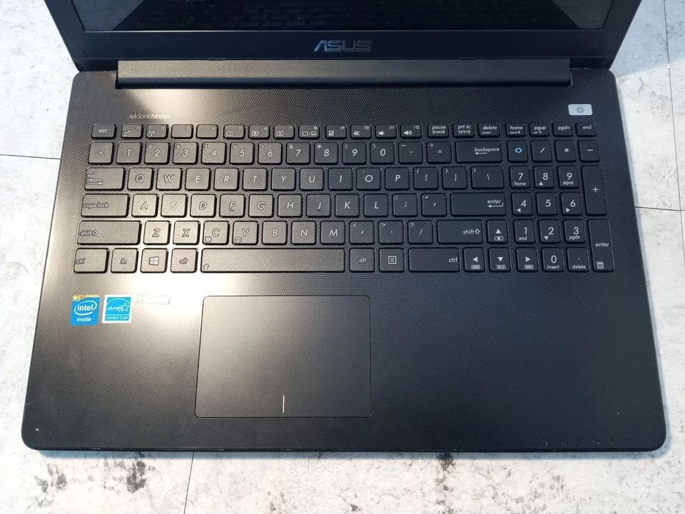 ASUS X502C 15.6" Laptop Intel Celeron 1007U 1.50GHz 4GB RAM *READ -FM - Image 3 of 4