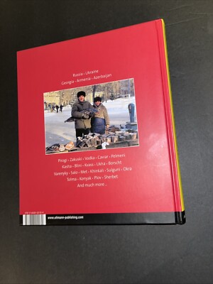 Culinaria Russia : A Celebration of Food and Tradition by Marion