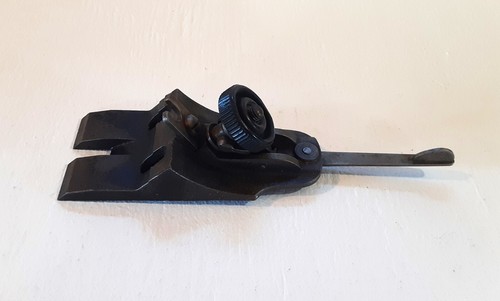 Stanley No. 4 - WW2 Era Type 17 Smoothing Plane with Sooth Sole - Picture 12 of 13