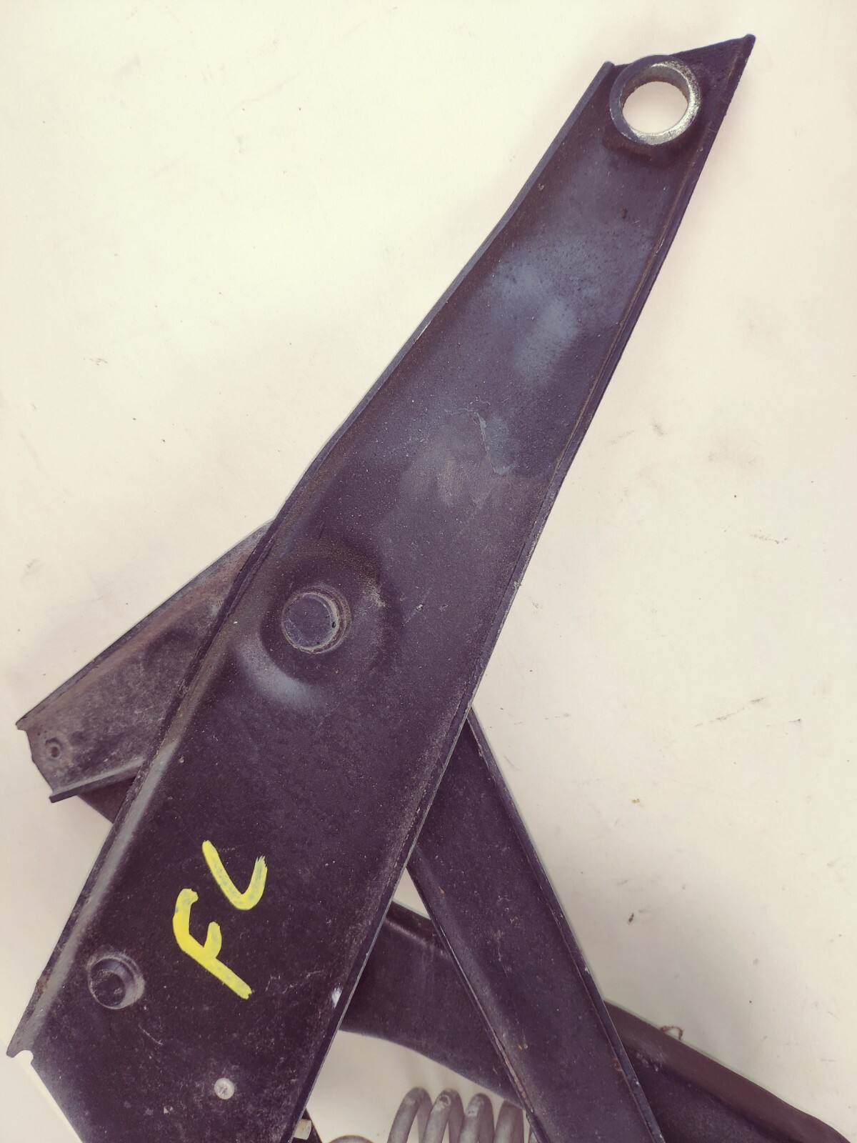 Bentley Eight 1987 FRONT LEFT HOOD HINGE