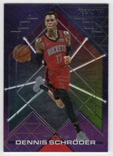 DENNIS SCHRODER 2021-22 Panini Recon #103 NBA Rockets  ID:38004 ID:38004