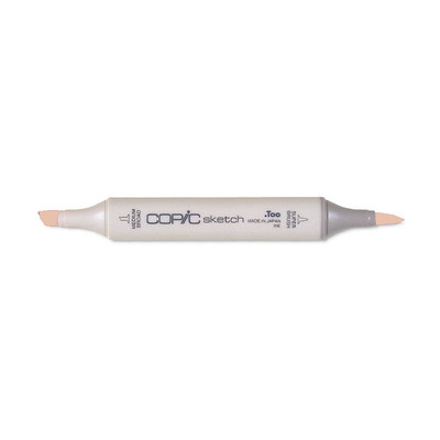 Copic Sketch Marker E13 Light Suntan
